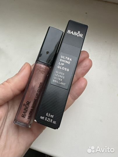 Сияющий блеск babor