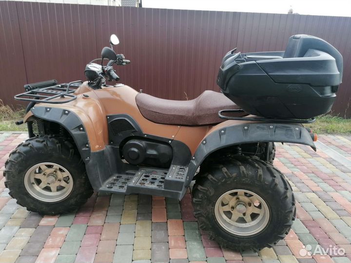 Квадроцикл