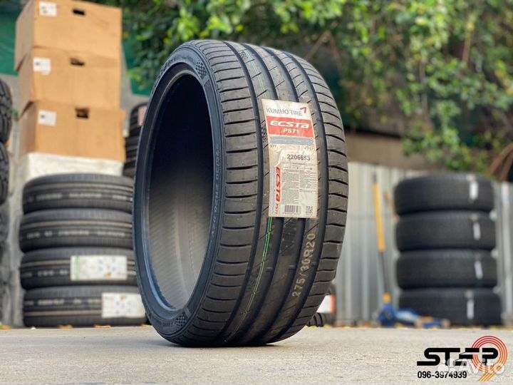 Kumho Ecsta PS71 315/35 R20 110Y