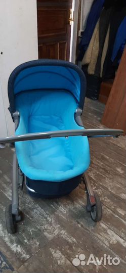 Коляска люлька