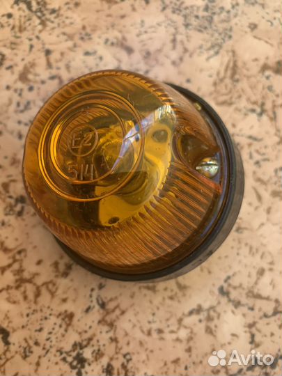 Фонарь габарита УАЗ, Газ, ЗИЛ