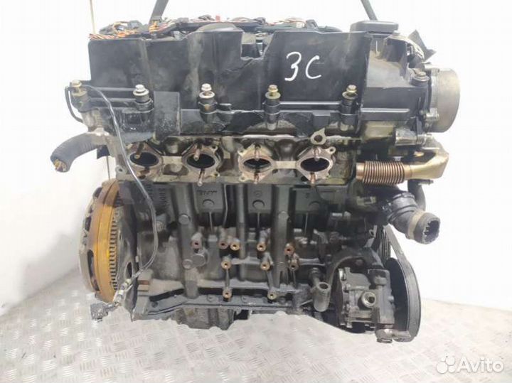 Двигатель BMW 3 E90/E91/E92/E93 (2005 - 2011) 2.0