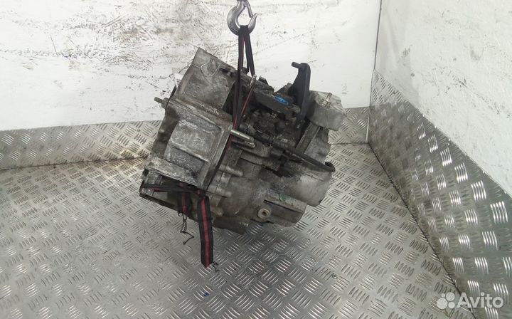 МКПП Volkswagen Scirocco (Mk3) III (2008–2015)