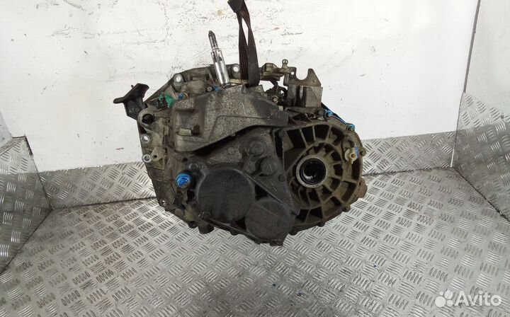 МКПП Nissan Qashqai J10