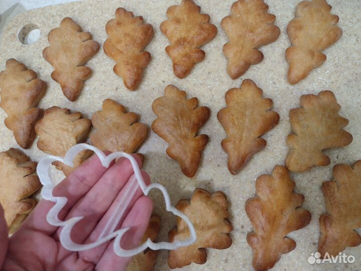 Формочки для печенья