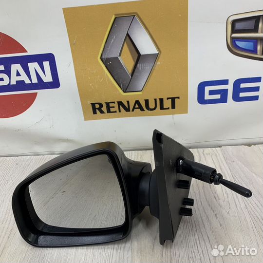 Зеркало renault sandero 2 stepway Лев