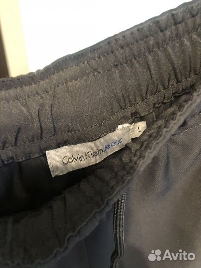 Брюки палаццо Calvin klein оригинал