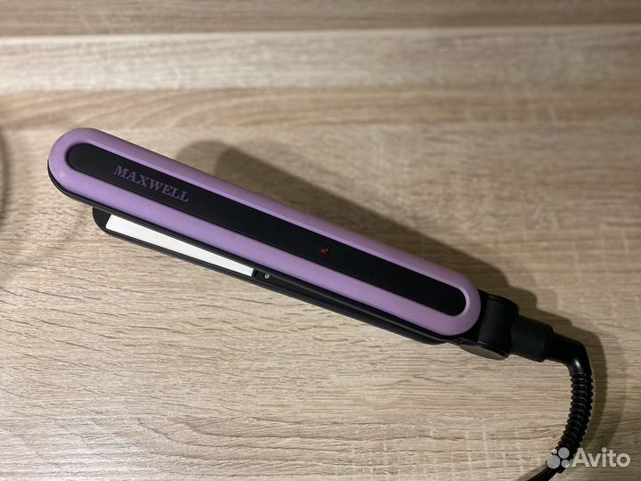 Утюжок для волос maxwell MW-2202