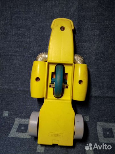 Редкие игрушки СССР