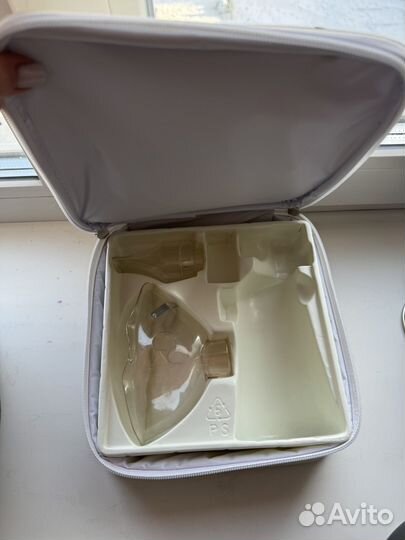 Ингалятор небулайзер b well