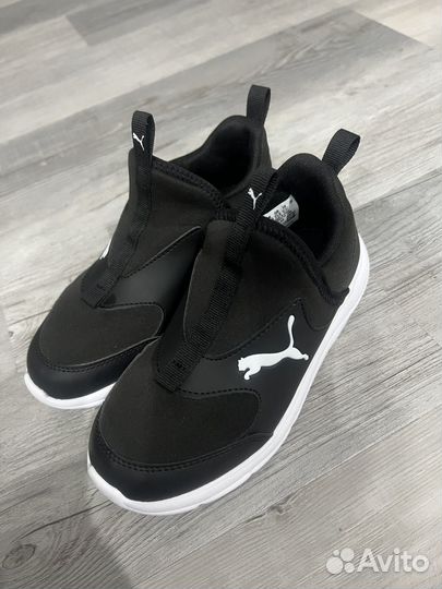 Кроссовки детские puma (оригинал) 31,5