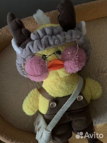 Уточка lalafanfan