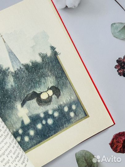 Чудо-птица Братья Гримм