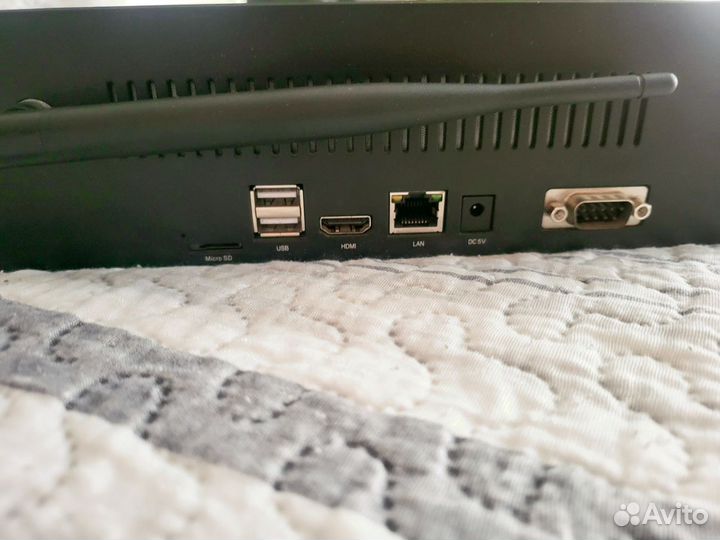 Сенсорный терминал pipo X10