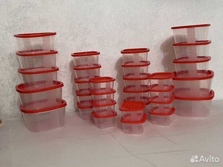 Контейнеры 30 штук