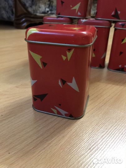 Банки для хранения