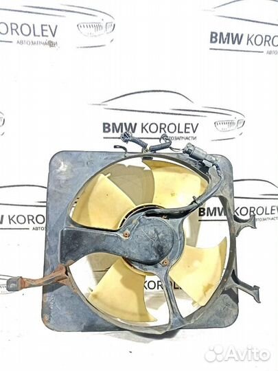 Вентилятор (2.0 конд. метал.) Honda CR-V