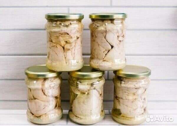 Печень трески по мурмански