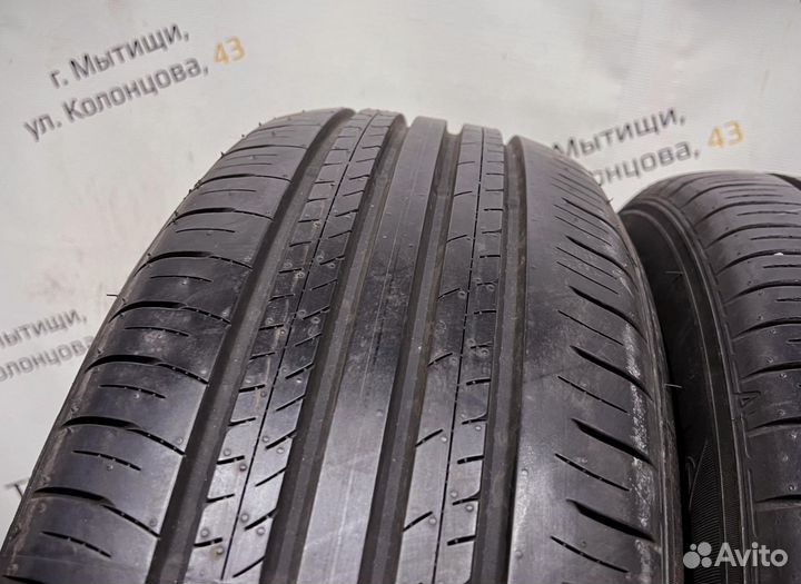 Dunlop Grandtrek PT30 225/60 R18 94Y