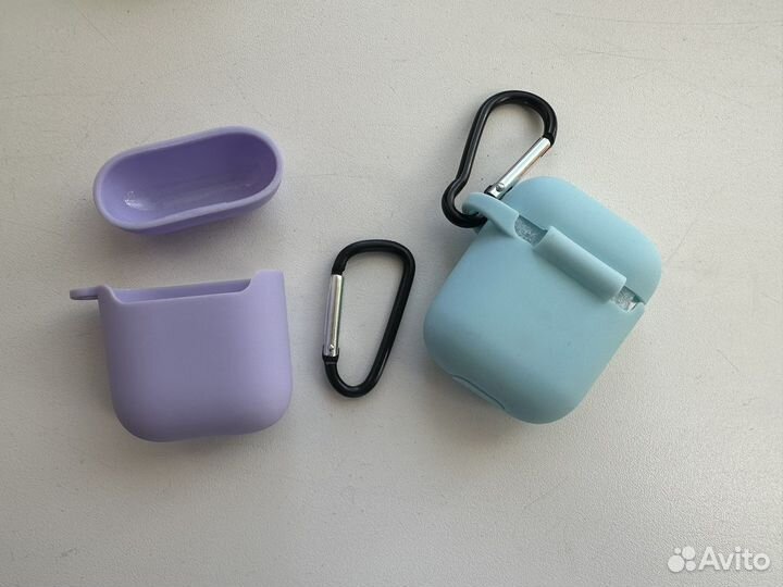 Чехол на airpods 2