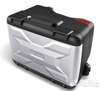 Вариокофры боковые BMW