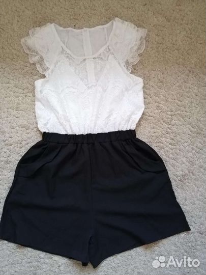 Комбинезон летний