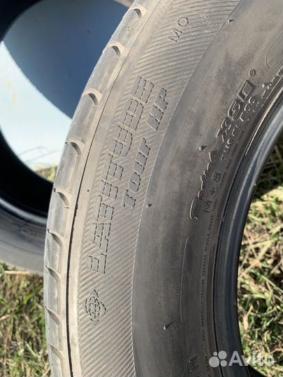Michelin Latitude Tour HP 265/60 R18