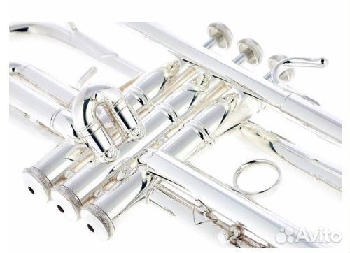 Труба Vincent Bach VBS 1S Bb