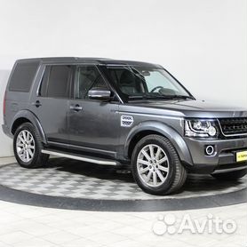 Land Rover Discovery 3 AT, 2014, 150 000 км