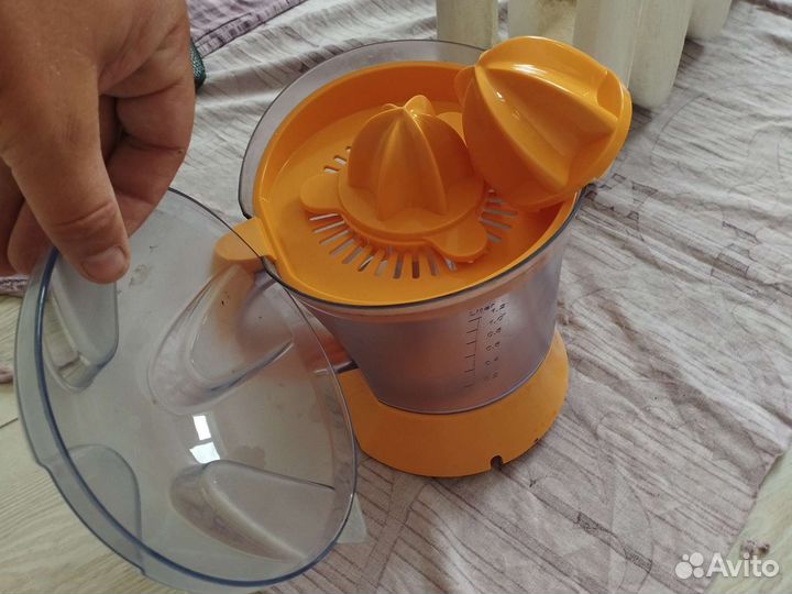 Соковыжималка