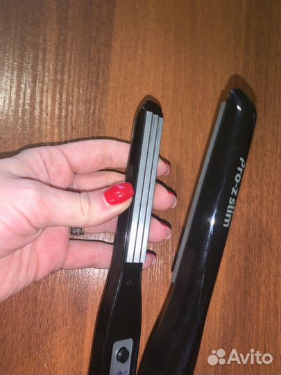 Щипцы-гофре PRO-Z slim dewal 03-870