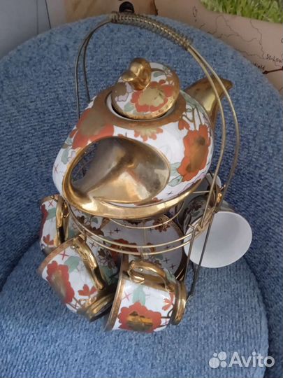 Чайный сервиз