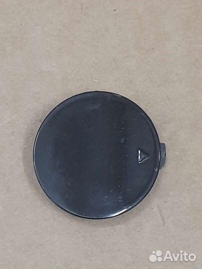 Заглушка заднего бампера Kia Soul 2 рестайлинг