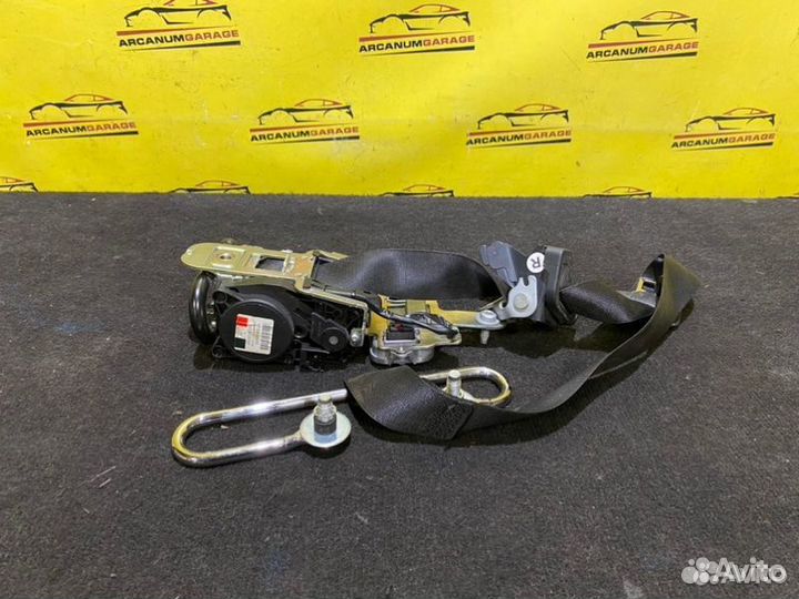 Ремень безопасности передний левый Mercedes 207