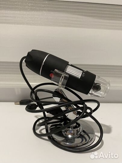 Usb микроскоп