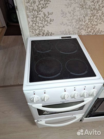 Плита электрическая стеклокерамика бу