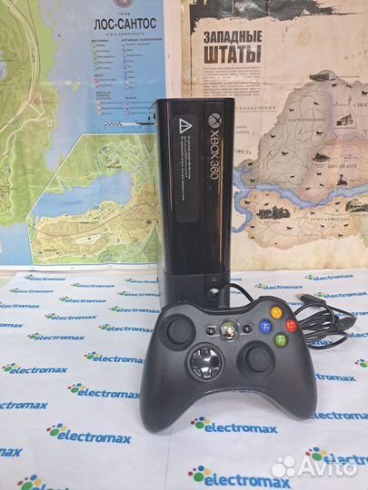 Xbox 360 500gb Kinect (не чипованный)