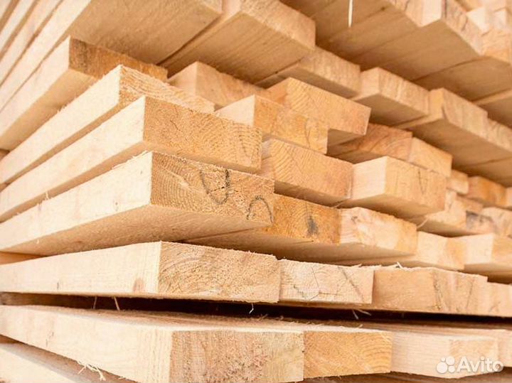 Доска 25*150*6 оптом