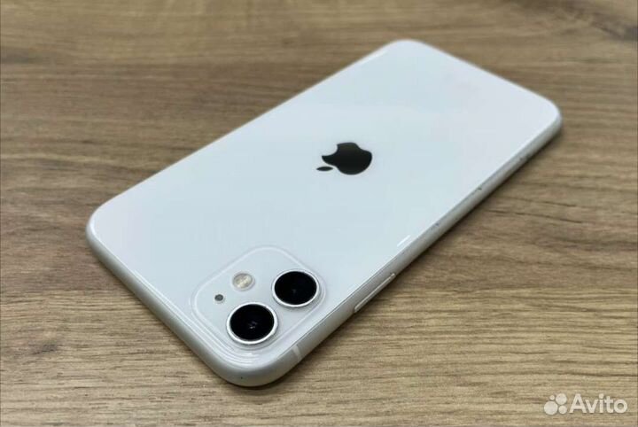 iPhone 11 256gb Белый
