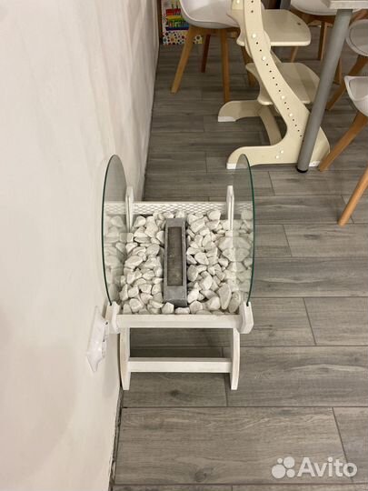 Биокамин напольный