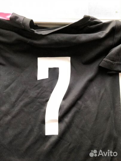 Футбольная форма