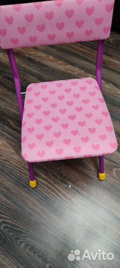 Стульчик для ребенка