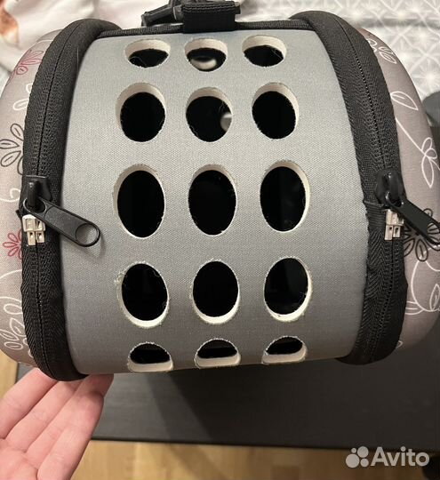 Переноска для мелких животных