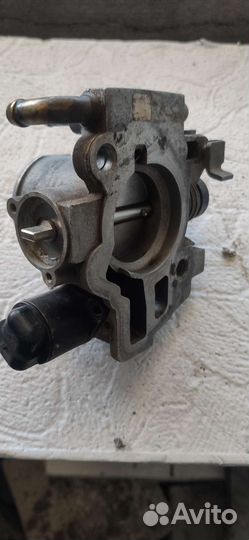 Дроссельная заслонка ваз kalina