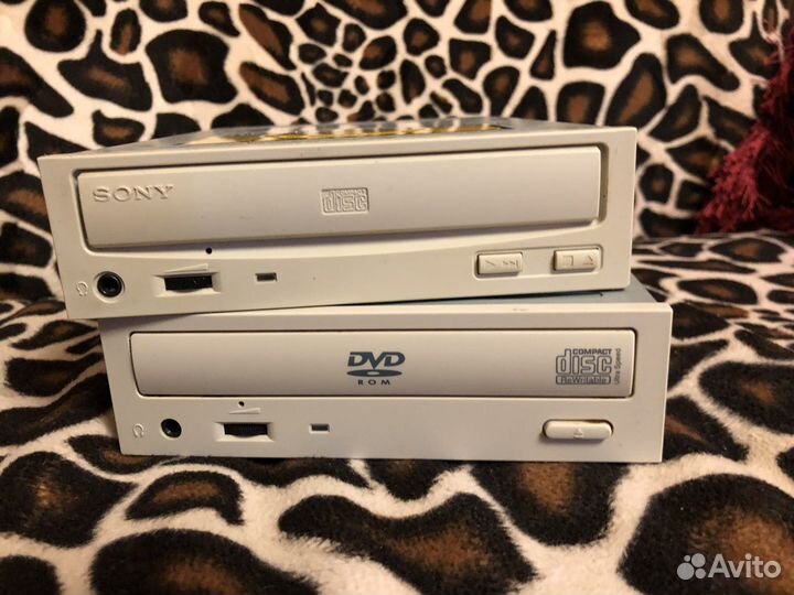 Дисковод Sony для пк