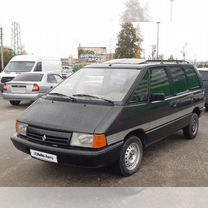 Renault Espace 2.0 MT, 1990, 166 000 км, с пробегом, цена 375 000 руб.