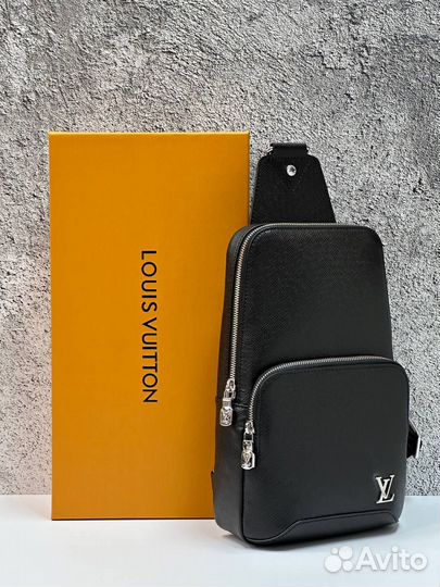 Louis Vuitton Avenue sling сумка