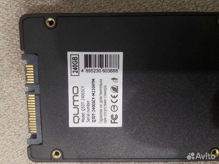 Ssd 240gb