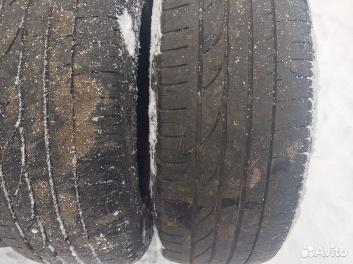 Bridgestone Turanza Eco 205/55 R16