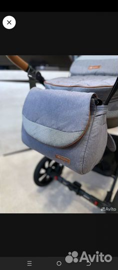 Коляска 3 в 1 тuтis